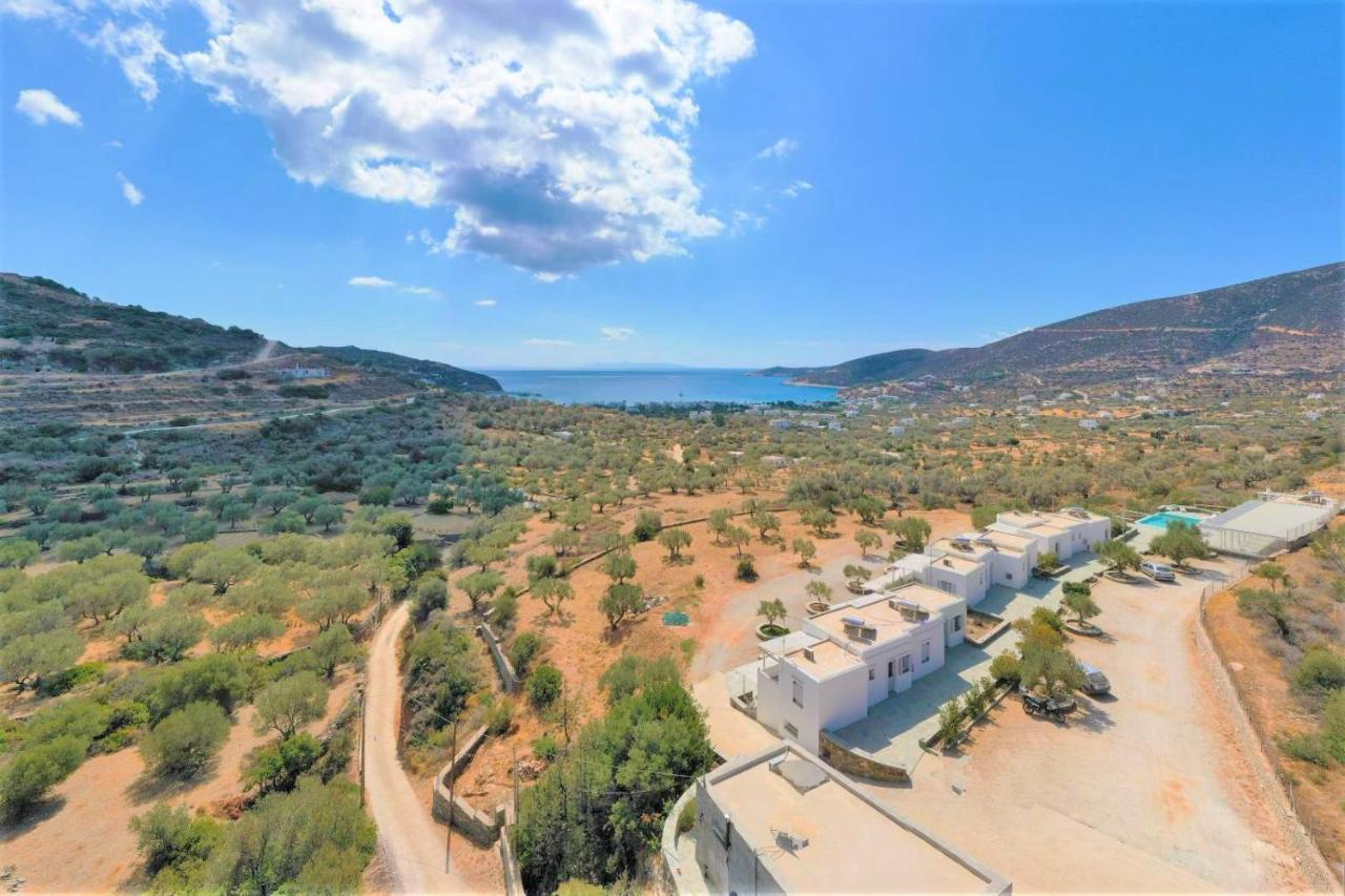 Ktima Vrisiana Apartment Platis Gialos  Exterior foto