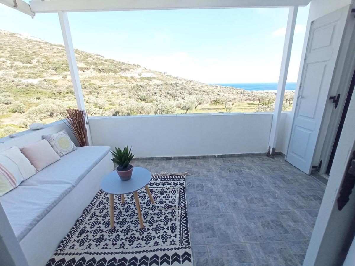 Ktima Vrisiana Apartment Platis Gialos  Exterior foto