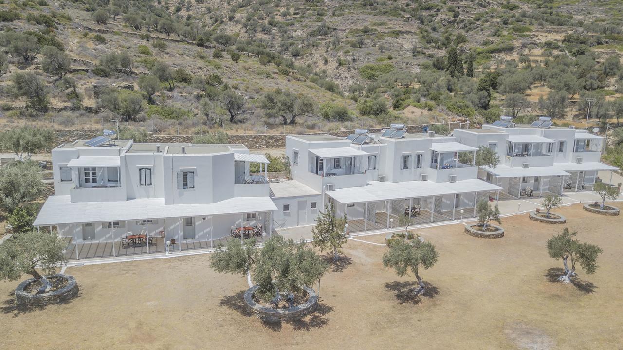 Ktima Vrisiana Apartment Platis Gialos  Exterior foto